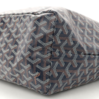 Goyard Goyardine Saint Louis PM Navy 11 of 11