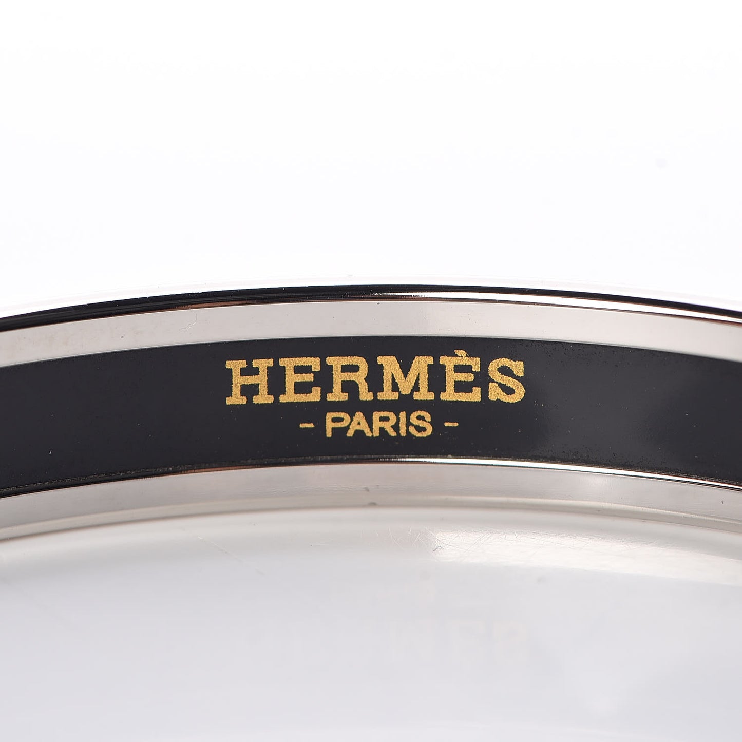Enamel Printed Narrow Bracelet 65