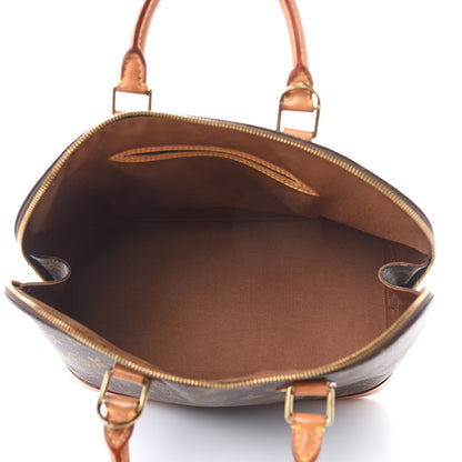 Louis Vuitton Monogram Alma PM 5 of 14