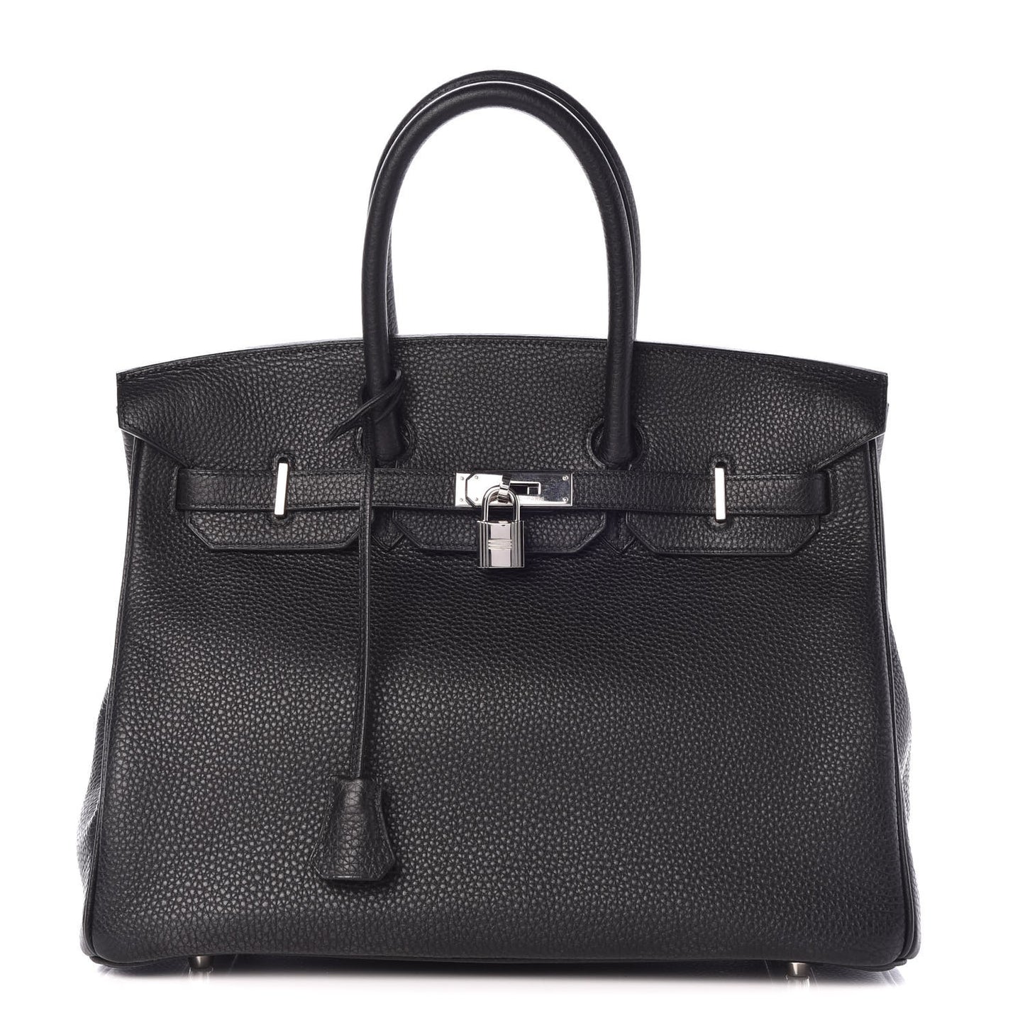 Togo Birkin 35 Black