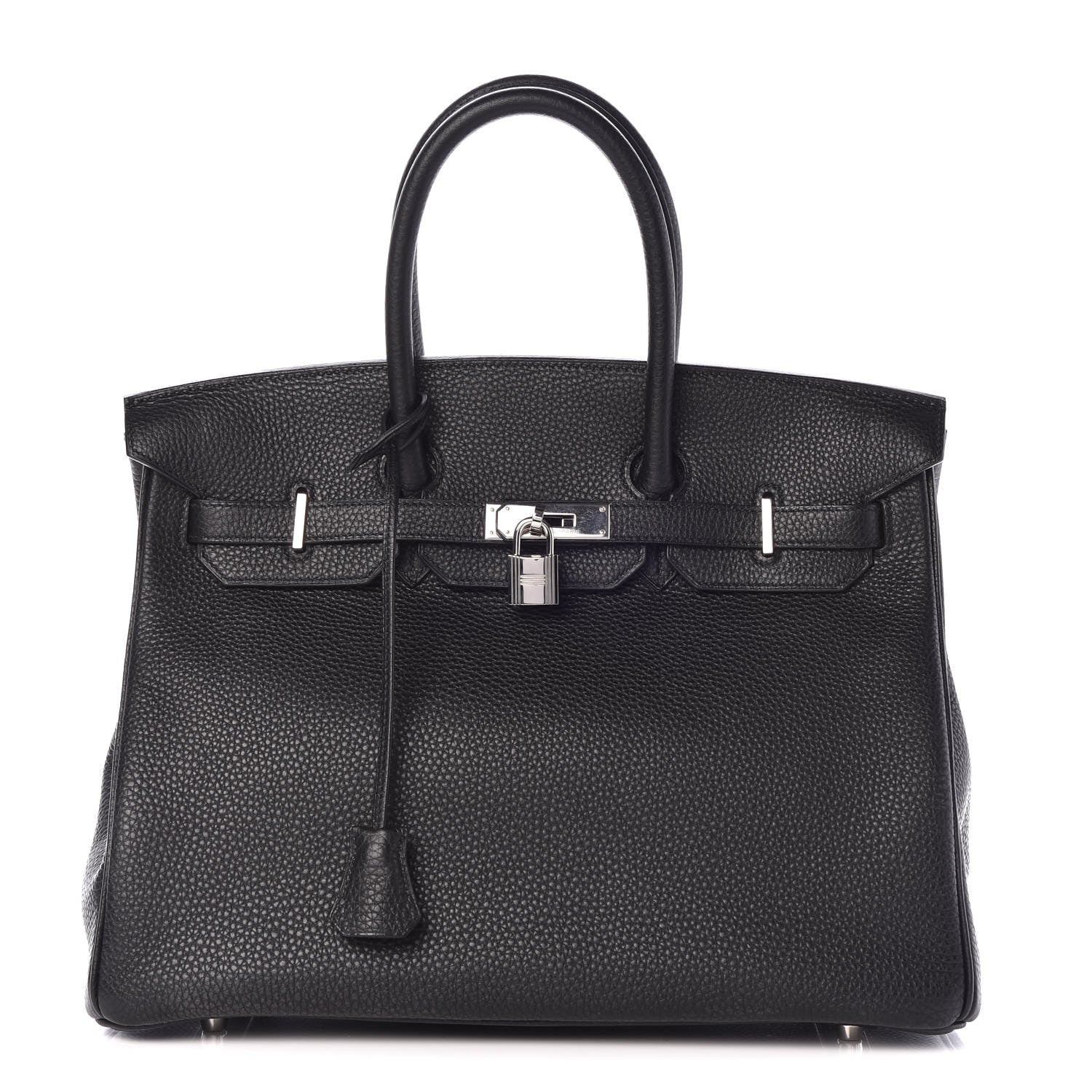 Hermes Togo Birkin 35 Black 1 of 37