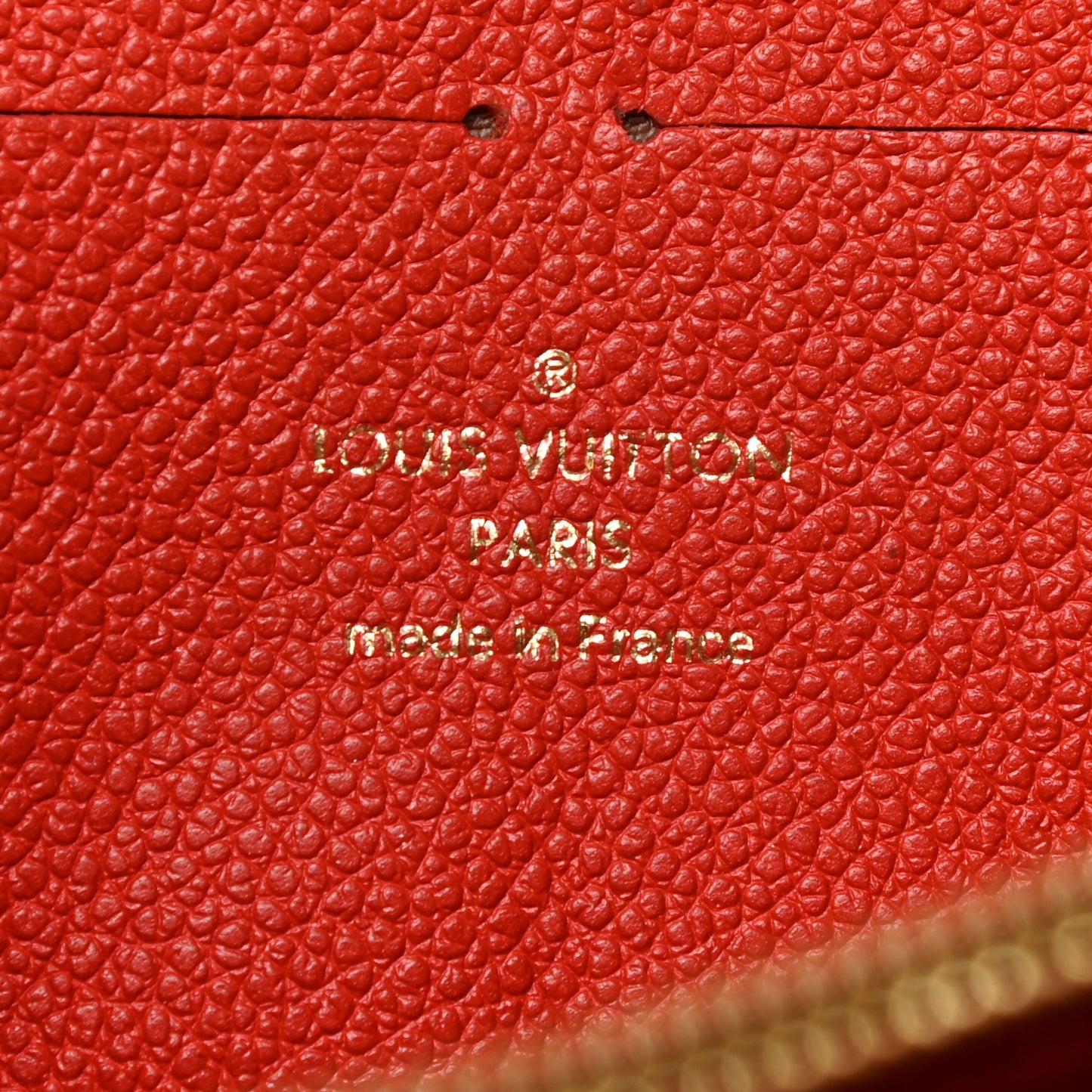 Empreinte Zippy Wallet Poppy