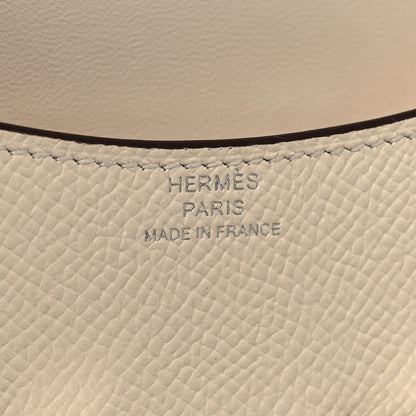 Hermes Epsom Constance Slim Wallet Nata 7 of 10