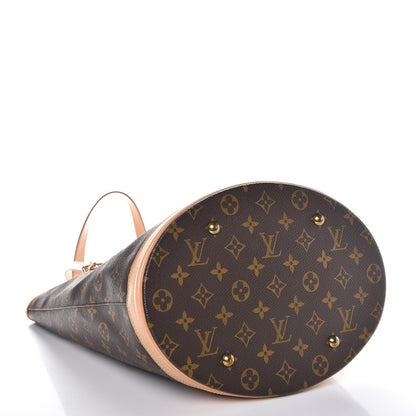Louis Vuitton Monogram Bucket 27 4 of 11