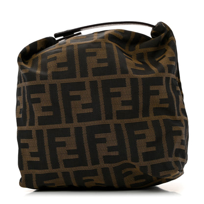 Fendi Zucca Mini Pochette Tobacco 1 of 7