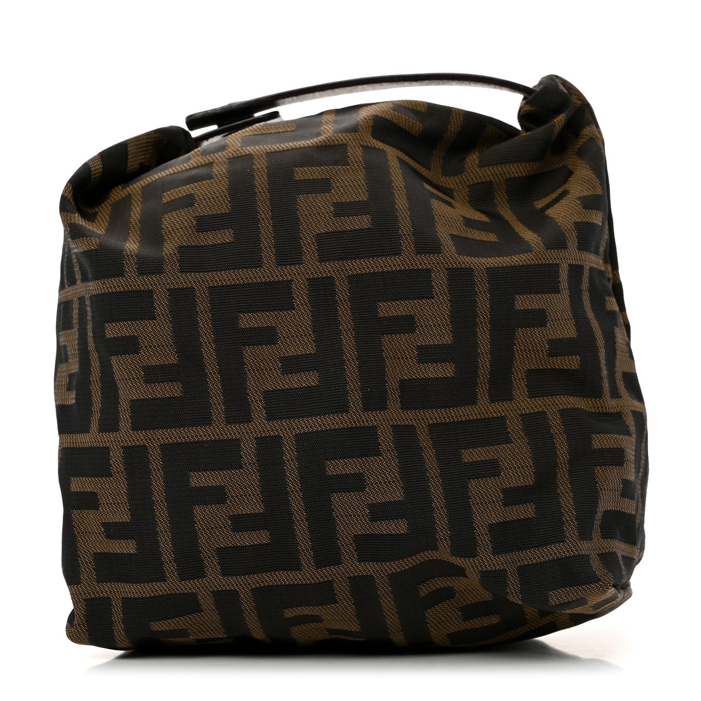 Zucca Mini Pochette Tobacco