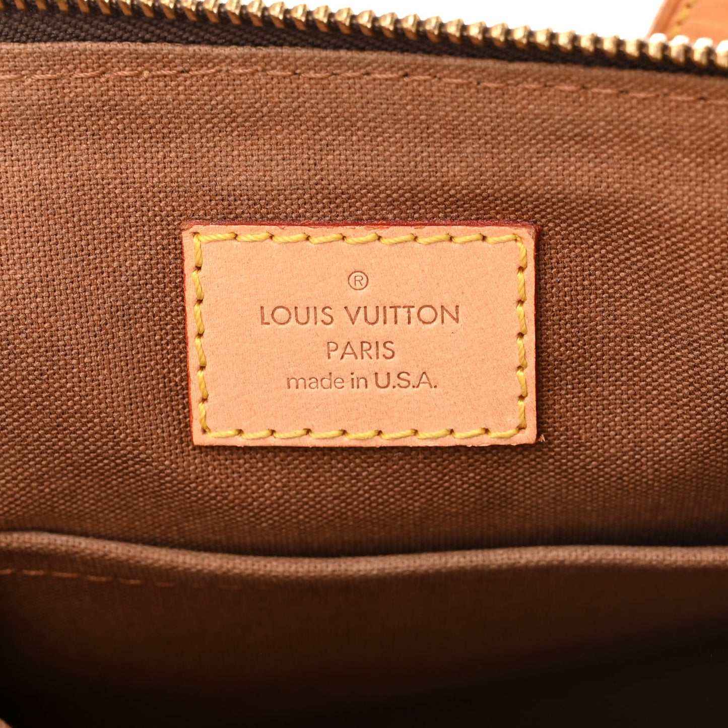 Monogram Popincourt Haut