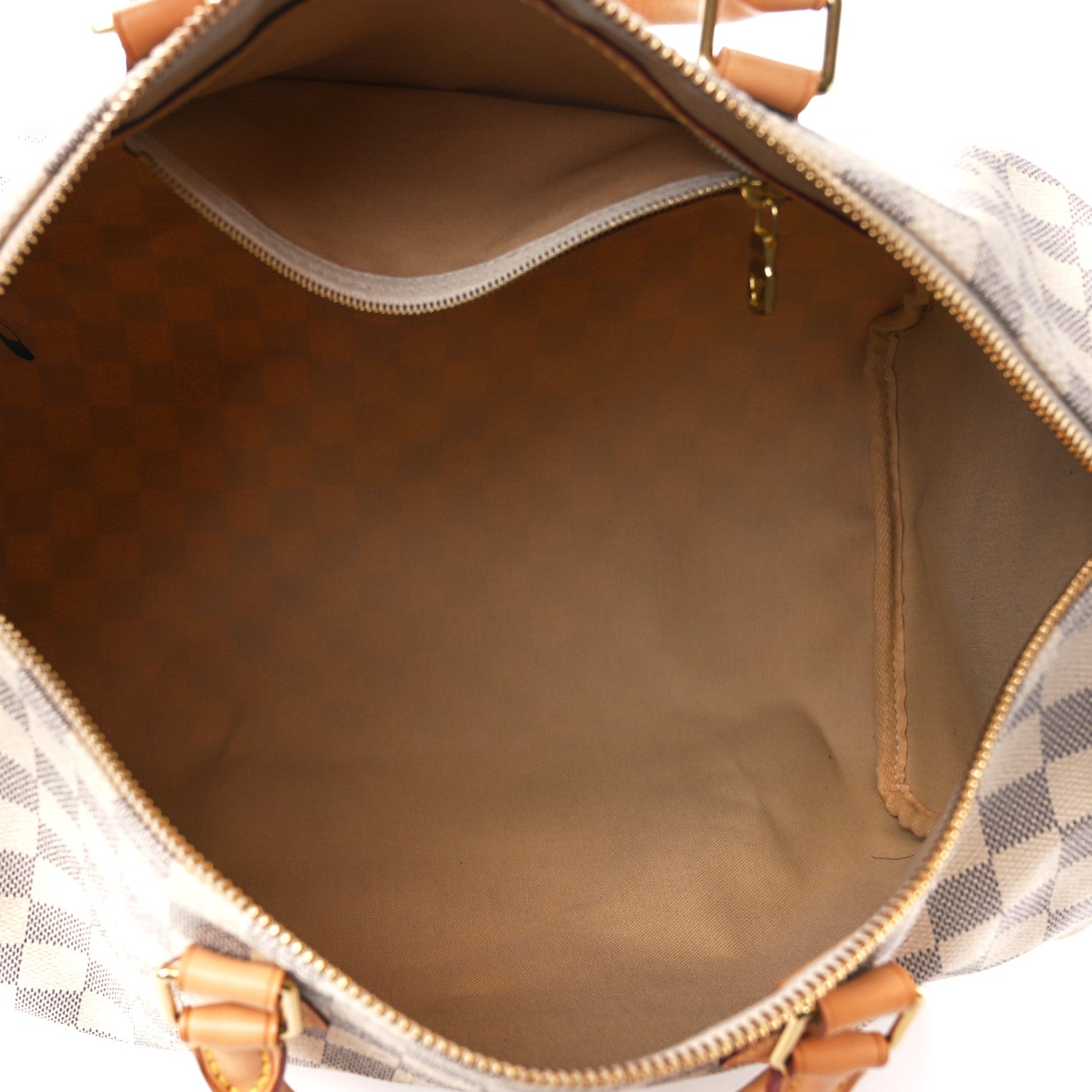 Louis Vuitton Damier Azur Speedy 35 5 of 14