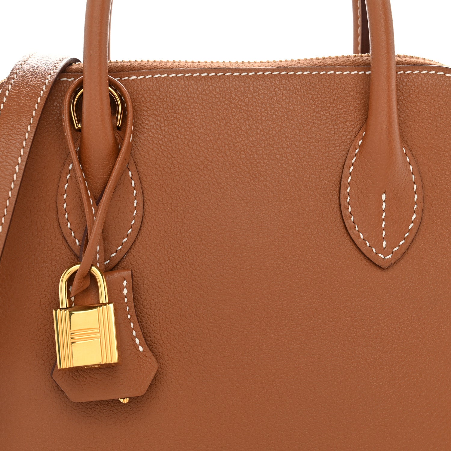 Hermes Evercolor 1923 Bolide 25 Gold 8 of 10