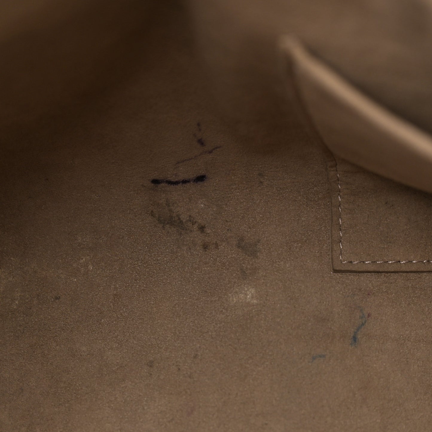 Monogram Multicolor Courtney GM Black