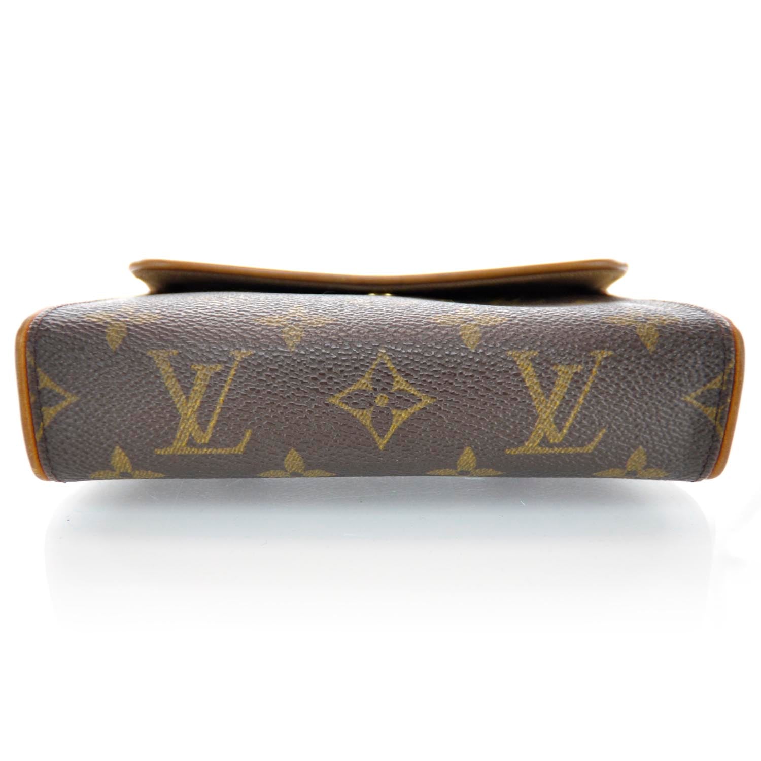 Louis Vuitton Monogram Pochette Florentine 6 of 9