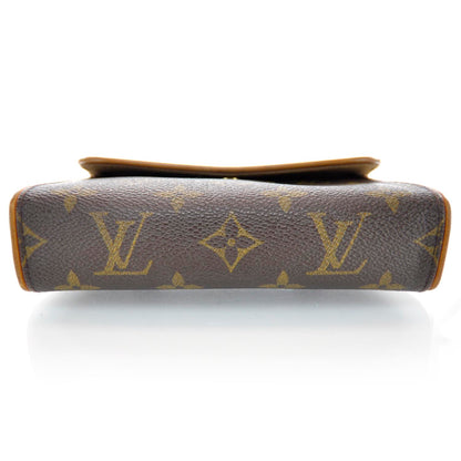 Louis Vuitton Monogram Pochette Florentine 6 of 9