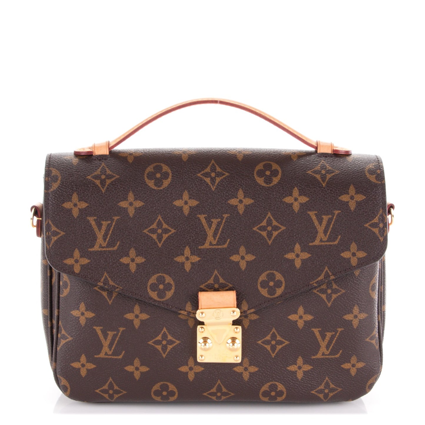 Monogram Pochette Metis