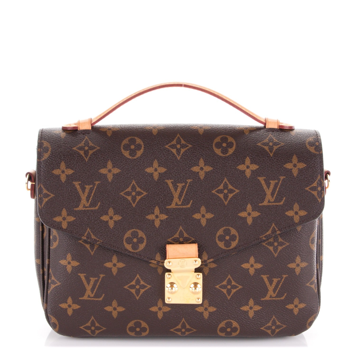 Louis Vuitton Monogram Pochette Metis 1 of 7
