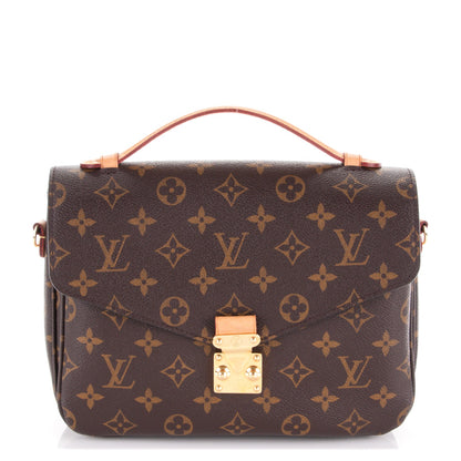 Louis Vuitton Monogram Pochette Metis 1 of 7