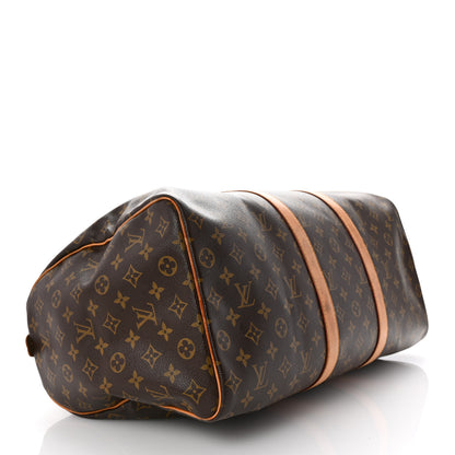 Louis Vuitton Monogram Keepall 50 3 of 8