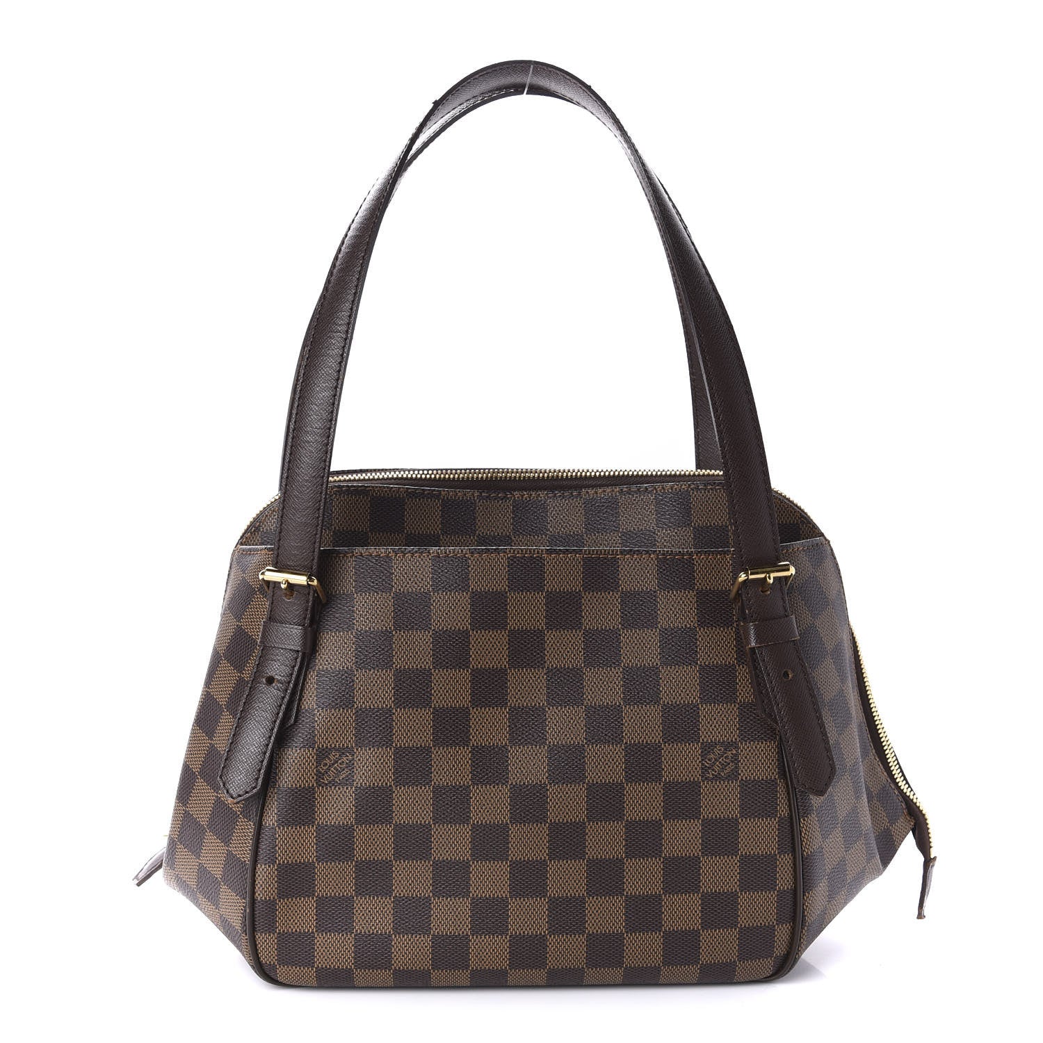Louis Vuitton Damier Ebene Belem MM 1 of 12