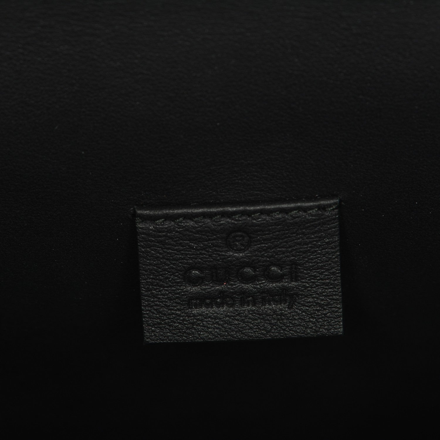 Gucci Suede Medium Dionysus Shoulder Bag Black 6 of 7