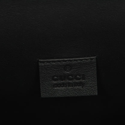 Gucci Suede Medium Dionysus Shoulder Bag Black 6 of 7