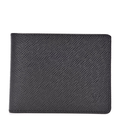 Louis Vuitton Taiga Multiple Wallet Ardoise 1 of 7