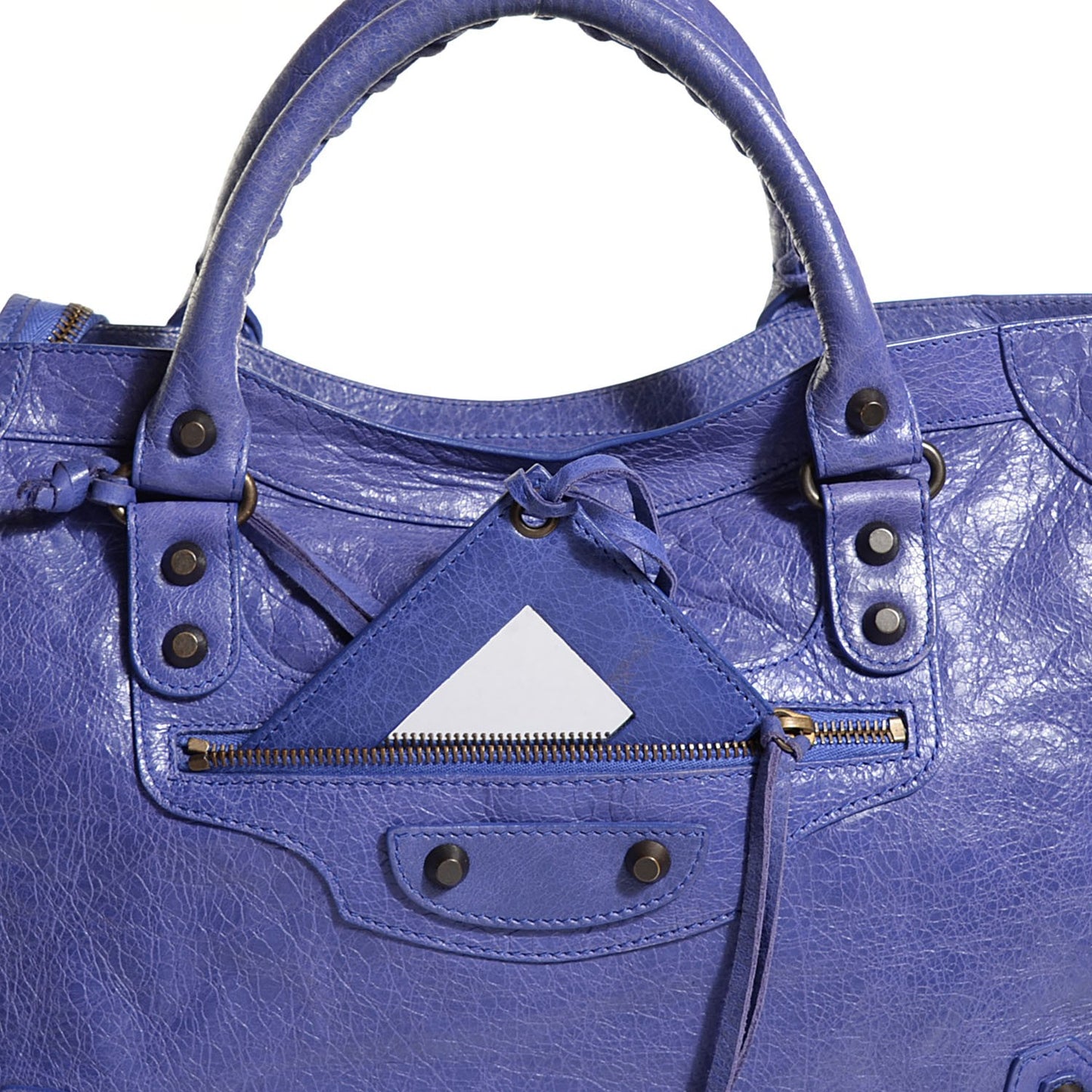 Agneau Classic Hardware City Bleu Lavande