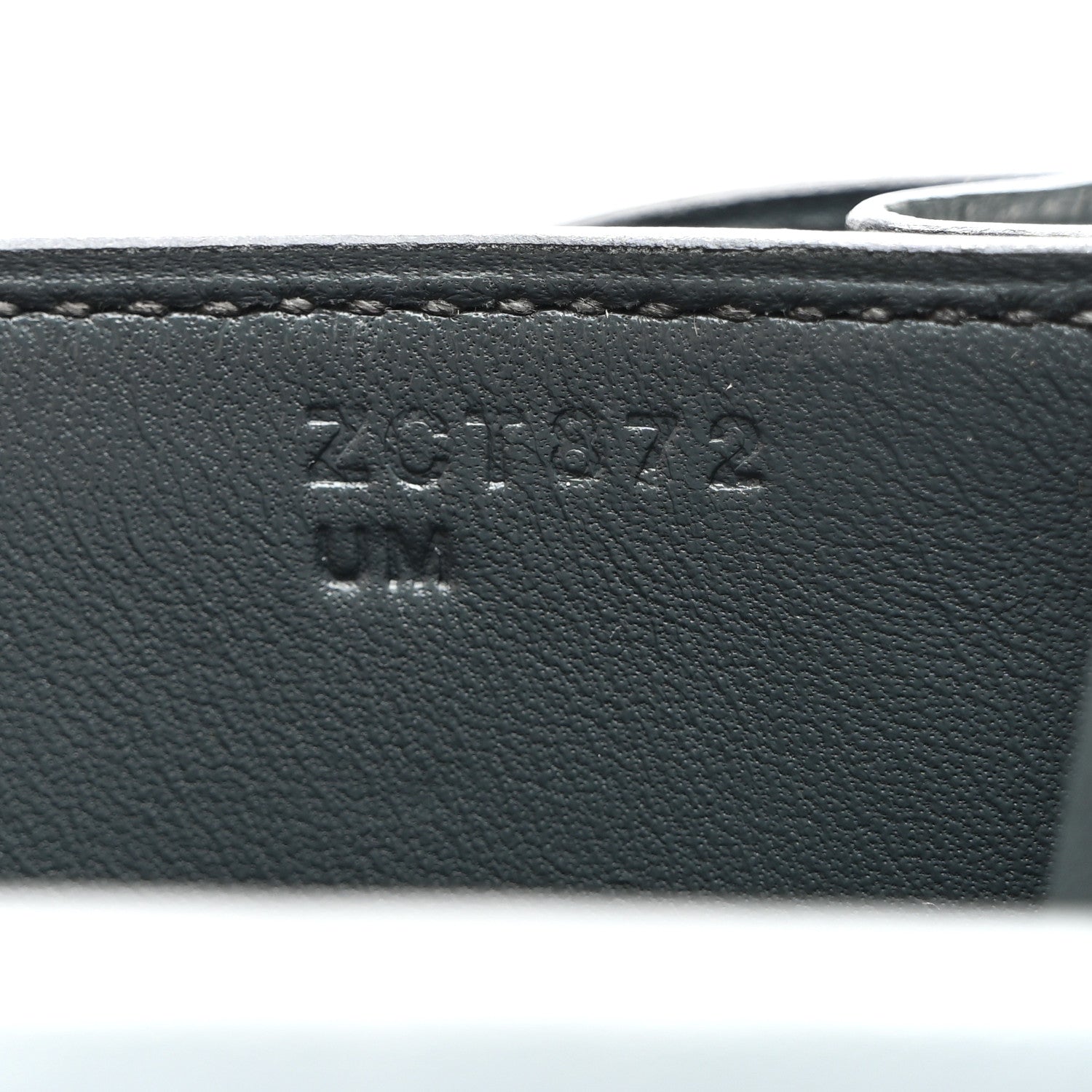 Hermes Epsom Constance 18 Vert Amande 7 of 10