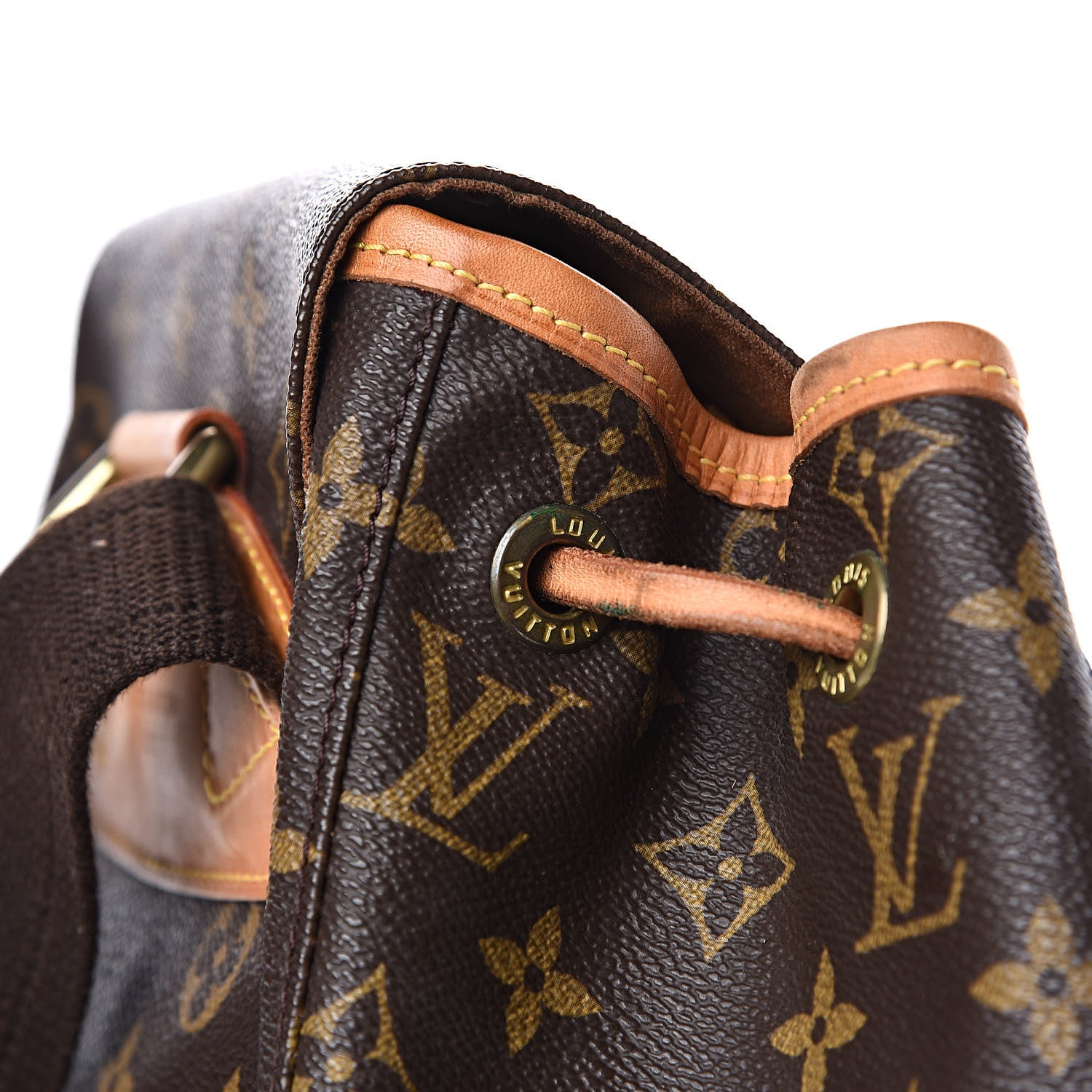 Louis Vuitton Monogram Montsouris GM Backpack 14 of 16