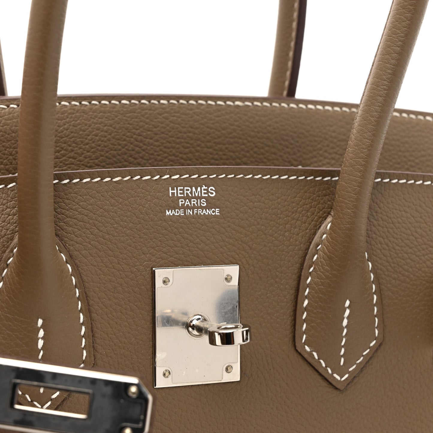 Evercolor Shoulder Birkin Light 29 Etoupe