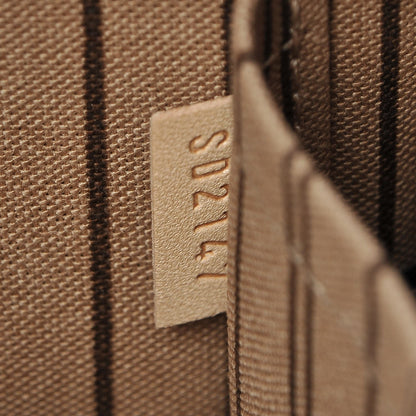 Louis Vuitton Monogram Neverfull MM GM Pochette 8 of 8