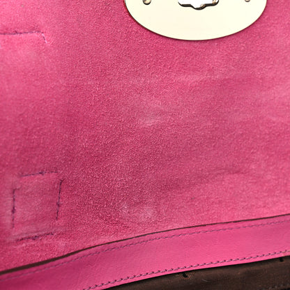 Mulberry Soft Buffalo Medium Alexa Raspberry 11 of 14