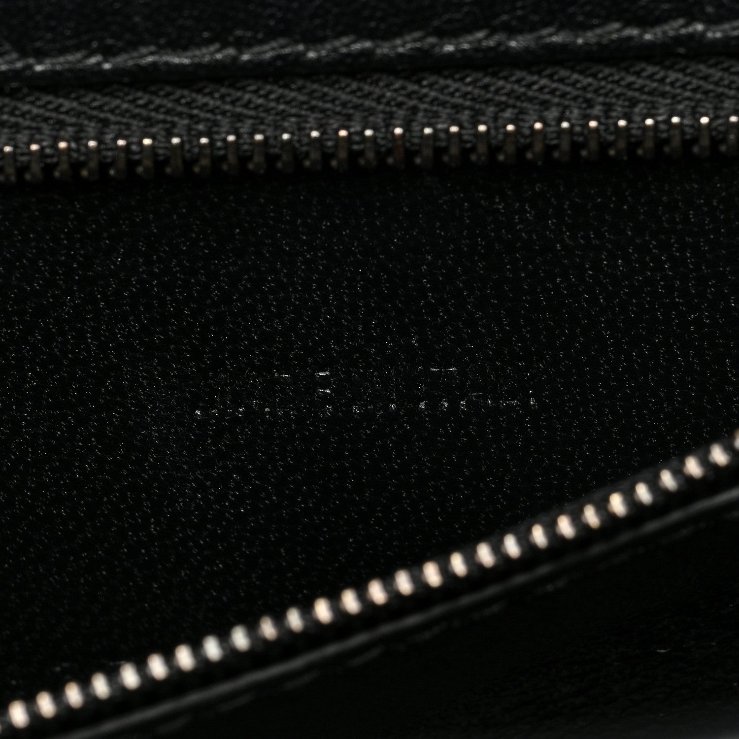Balenciaga Shiny Calfskin Monochrome Crocodile Embossed Small Hourglass Top Handle Bag Black 7 of 10