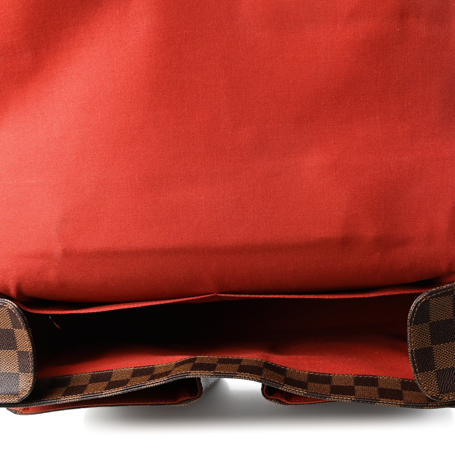 Louis Vuitton Damier Ebene Broadway Messenger Bag 4 of 4