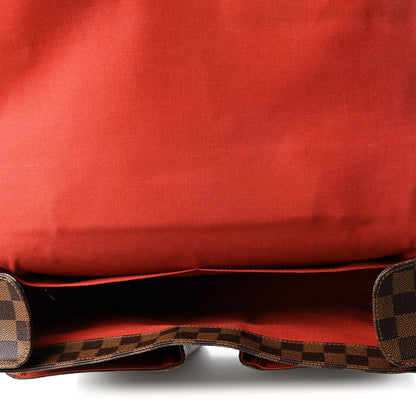 Louis Vuitton Damier Ebene Broadway Messenger Bag 4 of 4