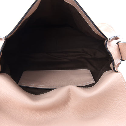 Chloe Calfskin Medium Marcie Round Crossbody Bag Blush Nude 5 of 10