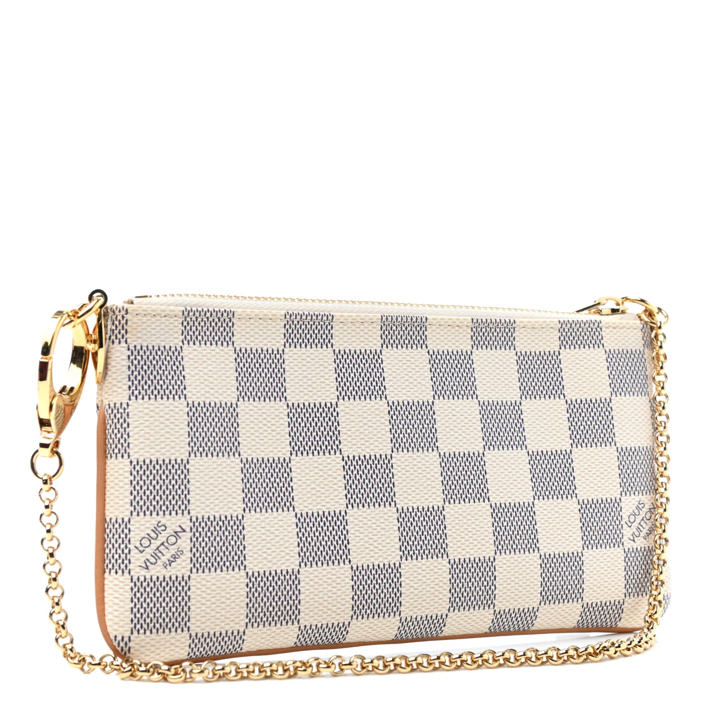 Damier Azur Pochette Milla MM