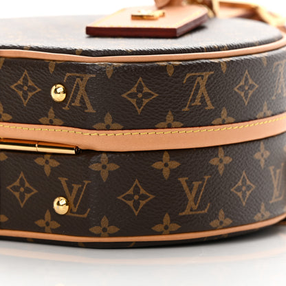 Louis Vuitton Monogram Petite Boite Chapeau 10 of 11