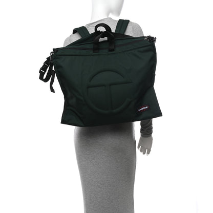 Telfar x EASTPAK Tactical Nylon Large Shopper Dark Olive 2 of 9