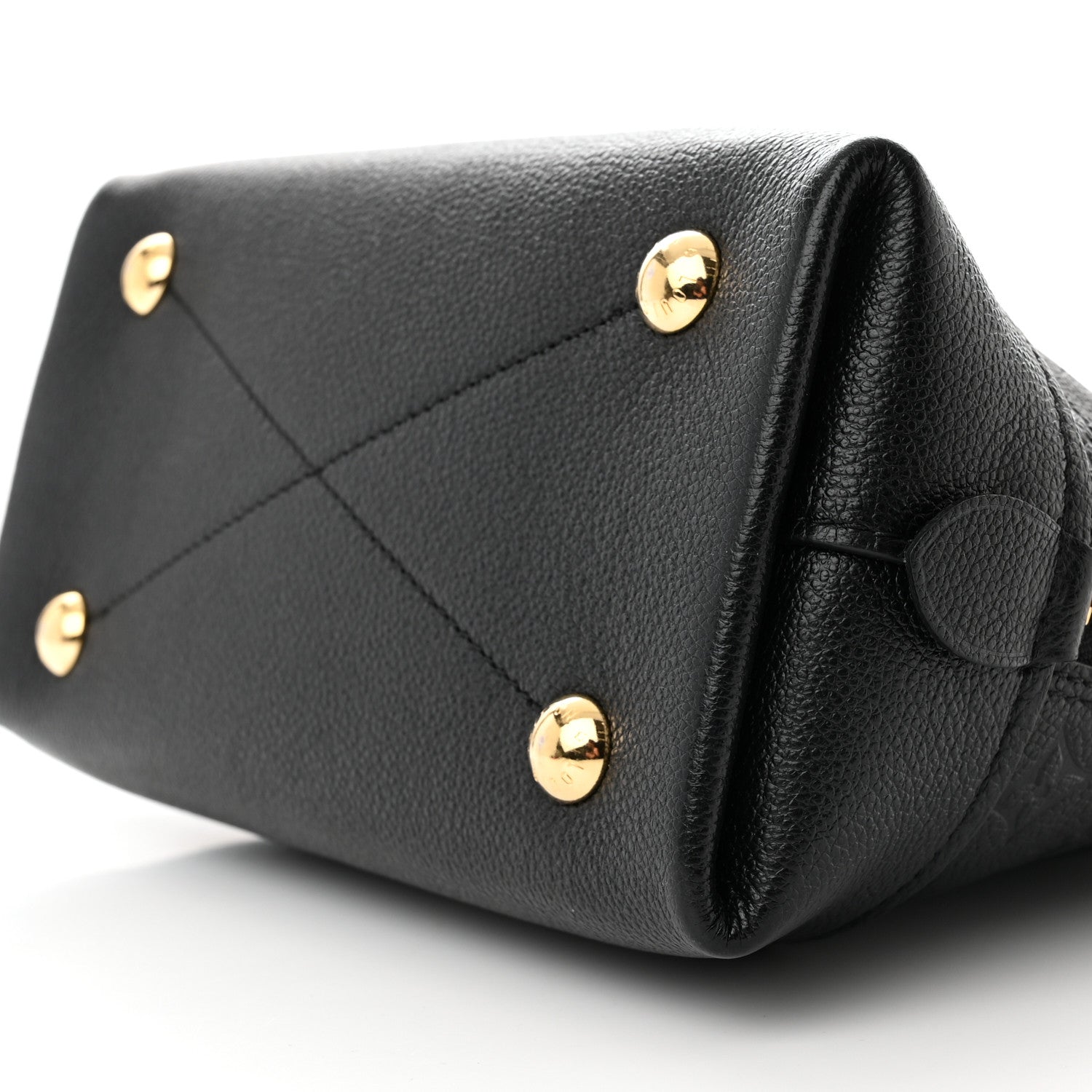 Louis Vuitton Empreinte Neo Alma BB Black 8 of 8