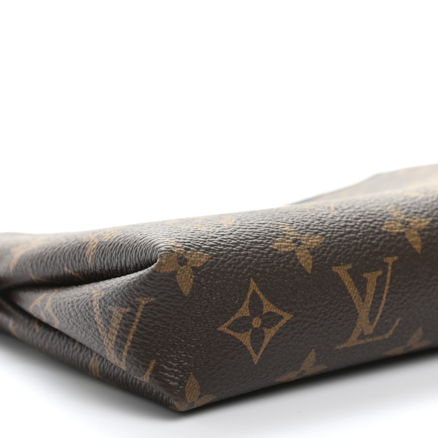 Monogram Pallas Clutch Cherry