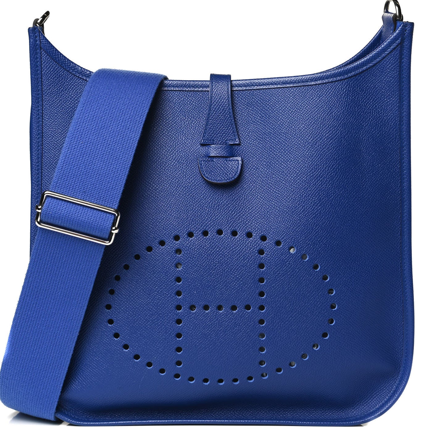 Epsom Evelyne III PM Bleu Electrique