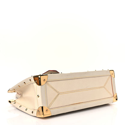 Louis Vuitton Suhali Le Fabuleux White 4 of 16