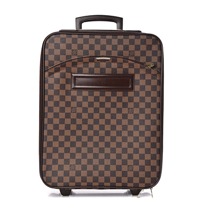 Louis Vuitton Damier Ebene Pegase 45 1 of 12