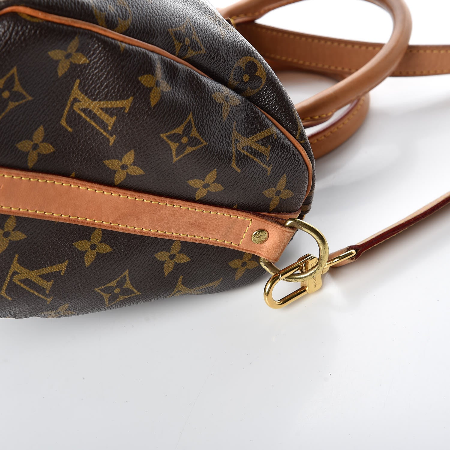 Louis Vuitton Monogram Speedy Bandouliere 25 25 of 26