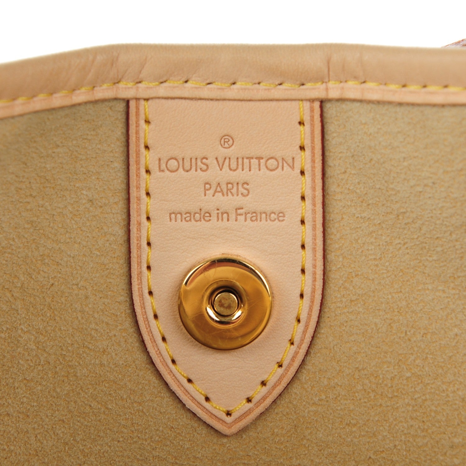 Louis Vuitton Monogram Galliera PM 6 of 9