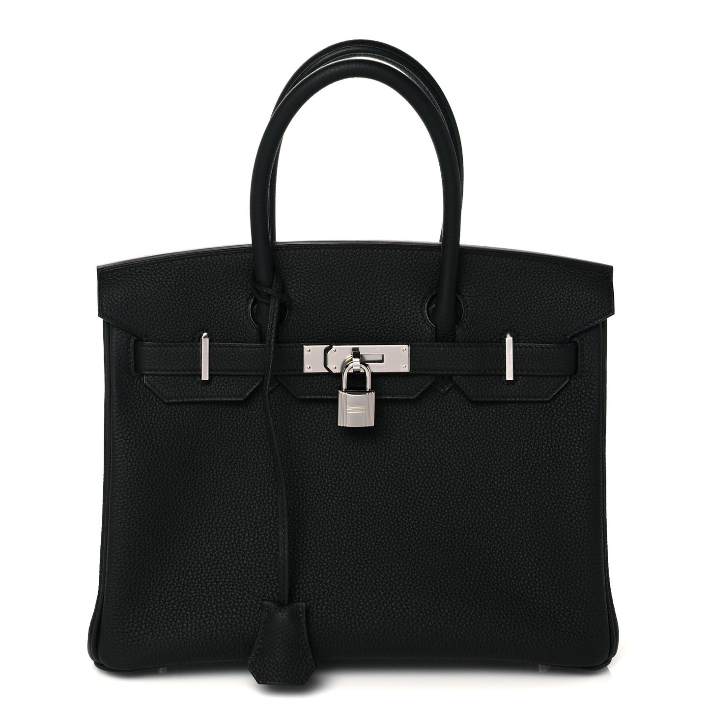 Togo Birkin 30 Black