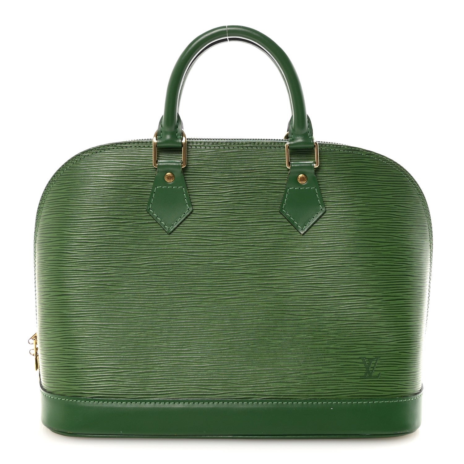 Louis Vuitton Epi Alma PM Borneo 1 of 9