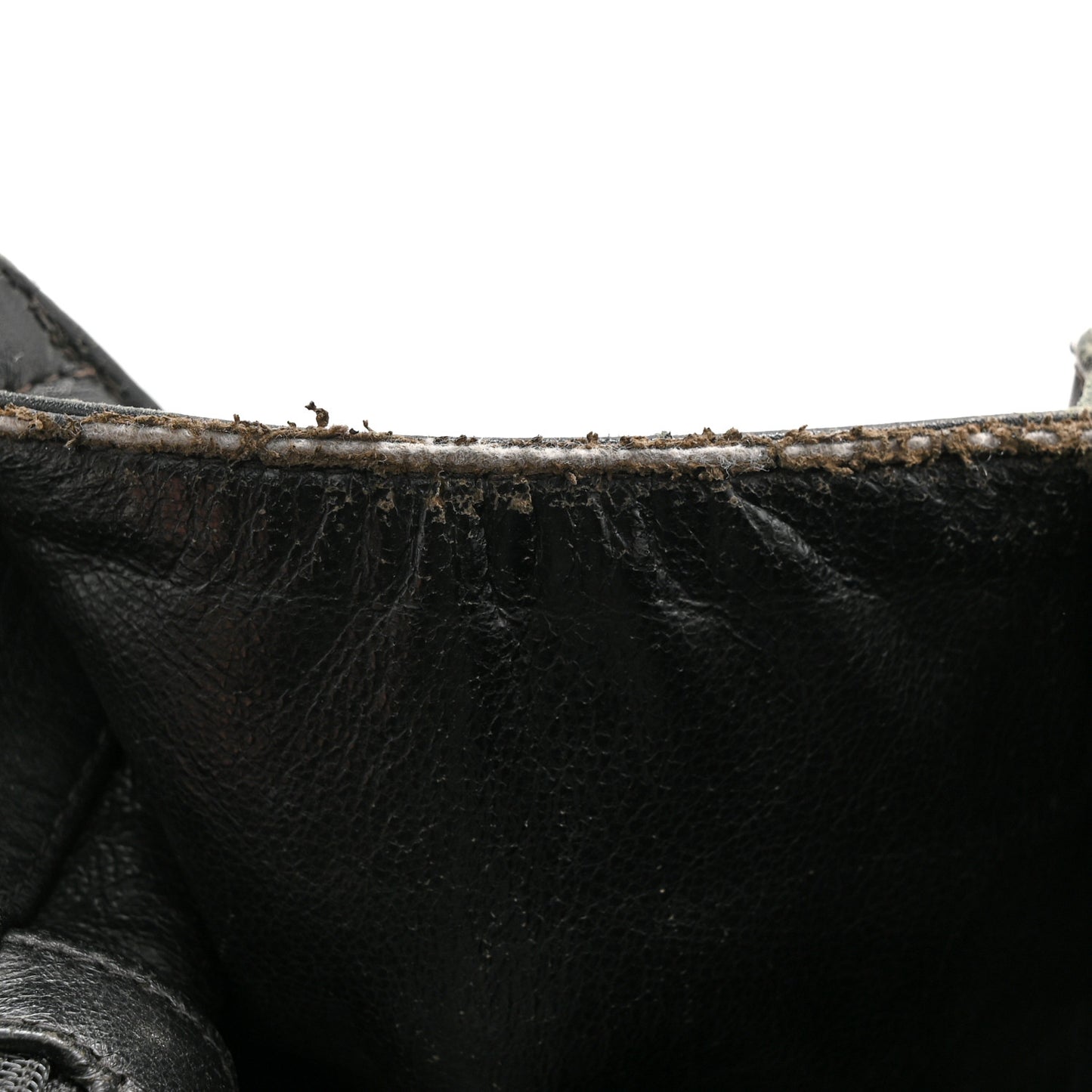 Lambskin CC Tote Black