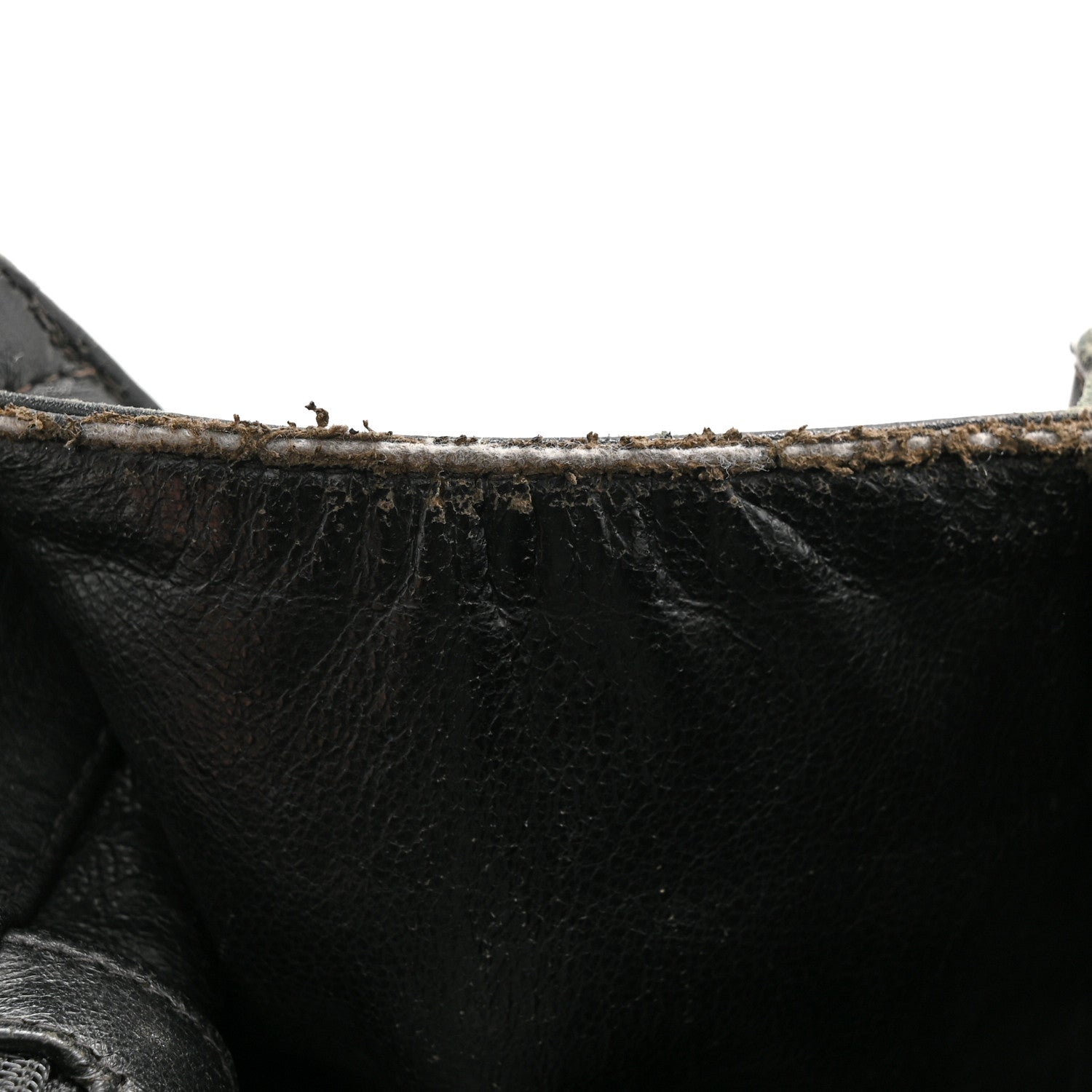Chanel Lambskin CC Tote Black 12 of 13