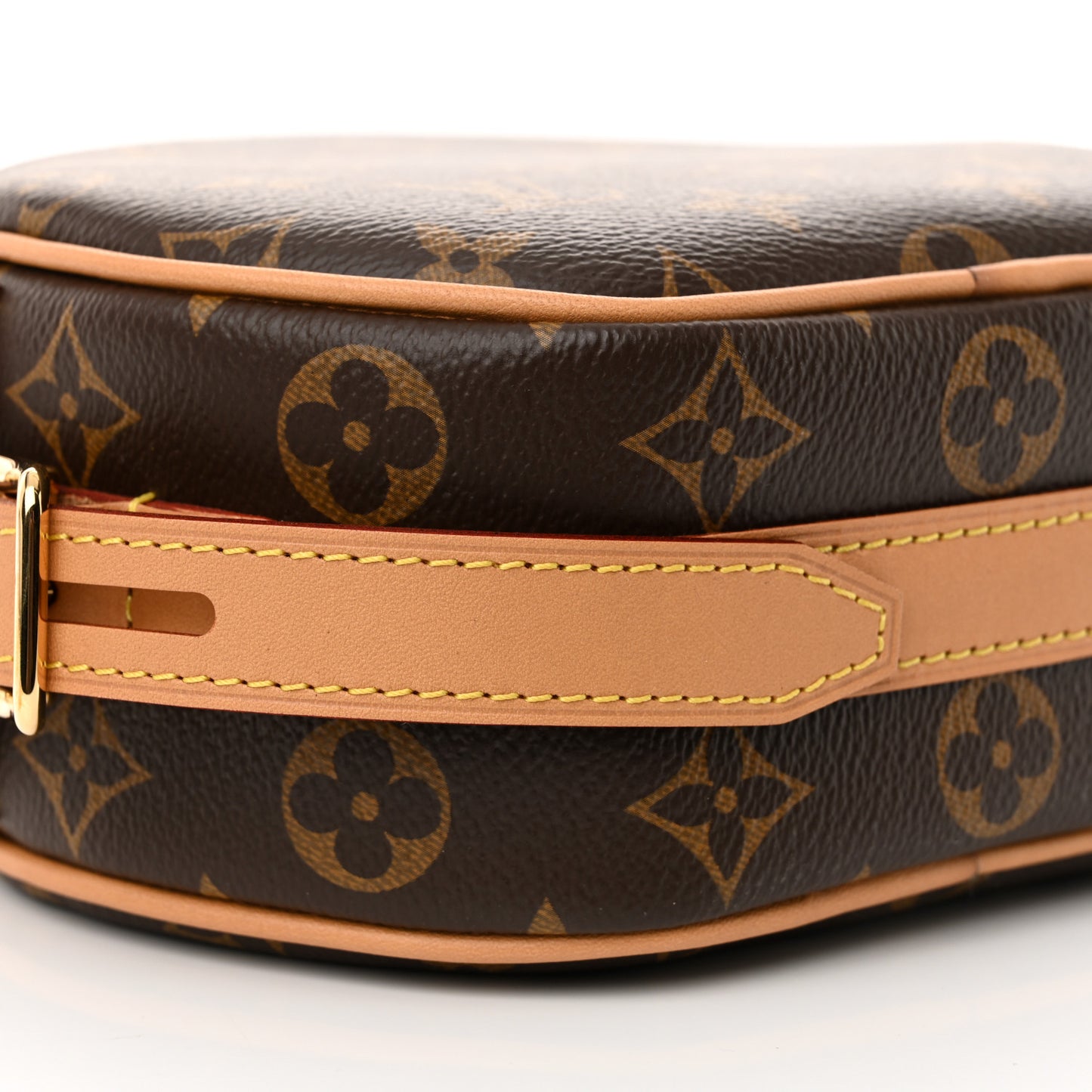 Monogram Boite Chapeau Souple PM