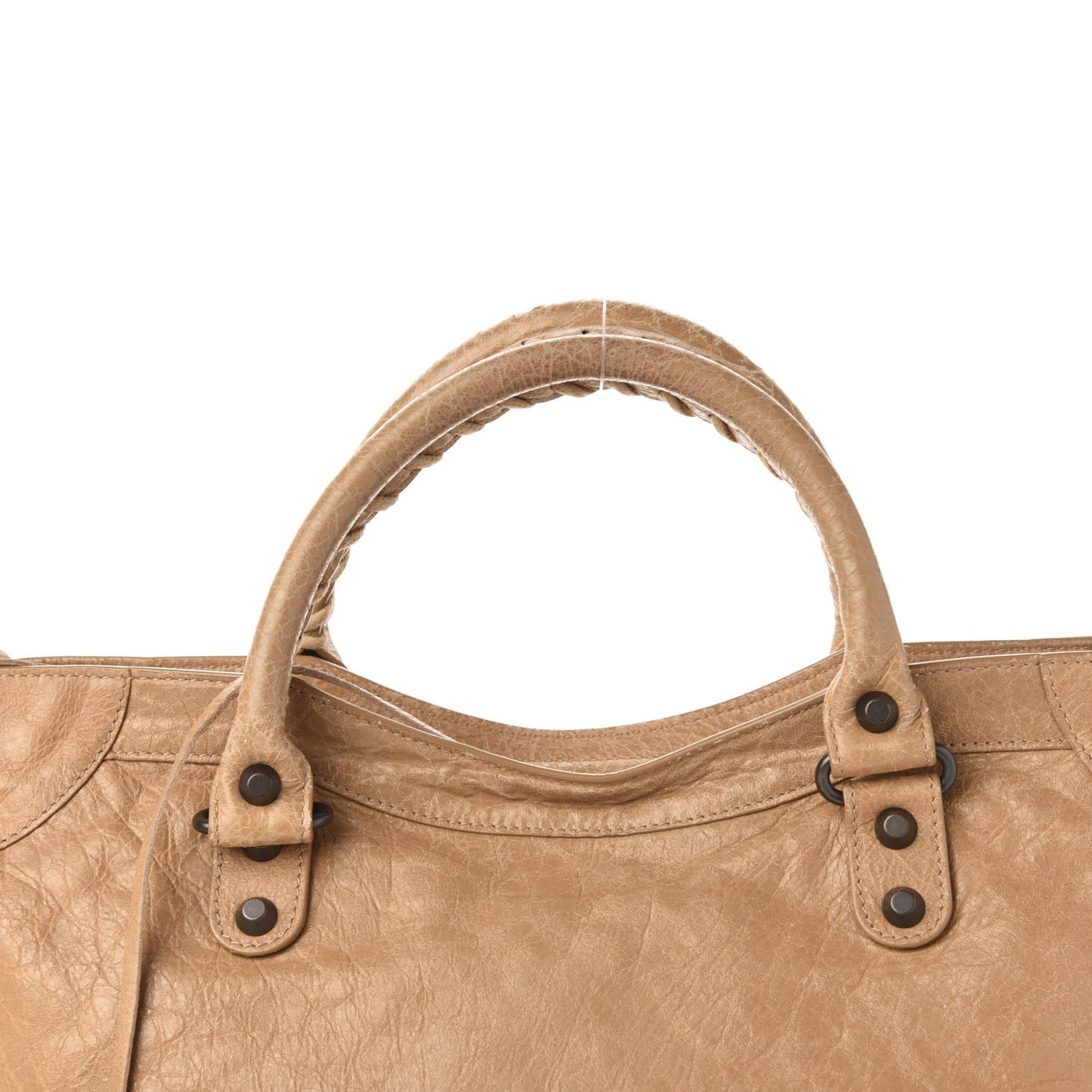 Agneau Classic Hardware City Beige Nougatine